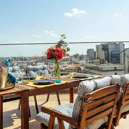 Apartment Wilson Old City Roof Top