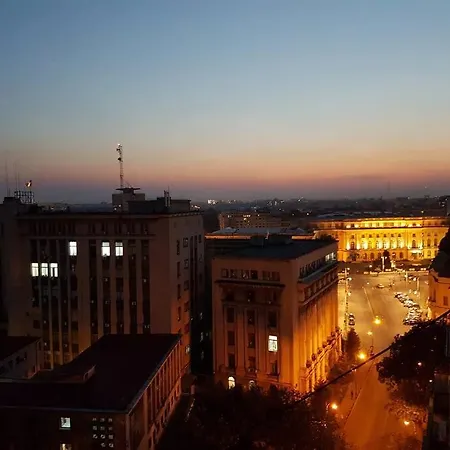 Wilson Old City Roof Top Apartment Bucharest