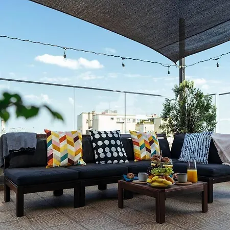 Wilson Old City Roof Top Apartment Bucharest